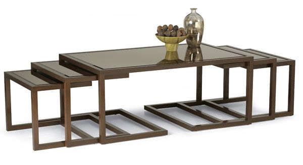 Argyle Stacking Coffee Table