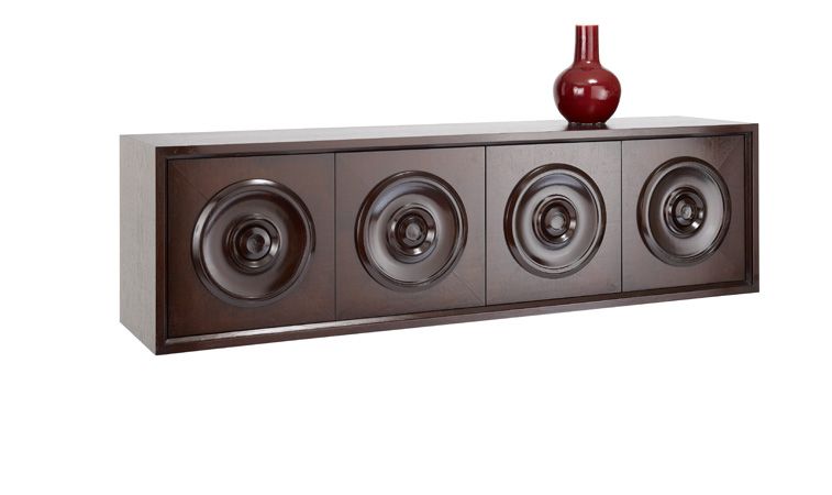Central Wall Hung Console