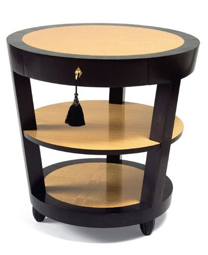 DeMille Side Table