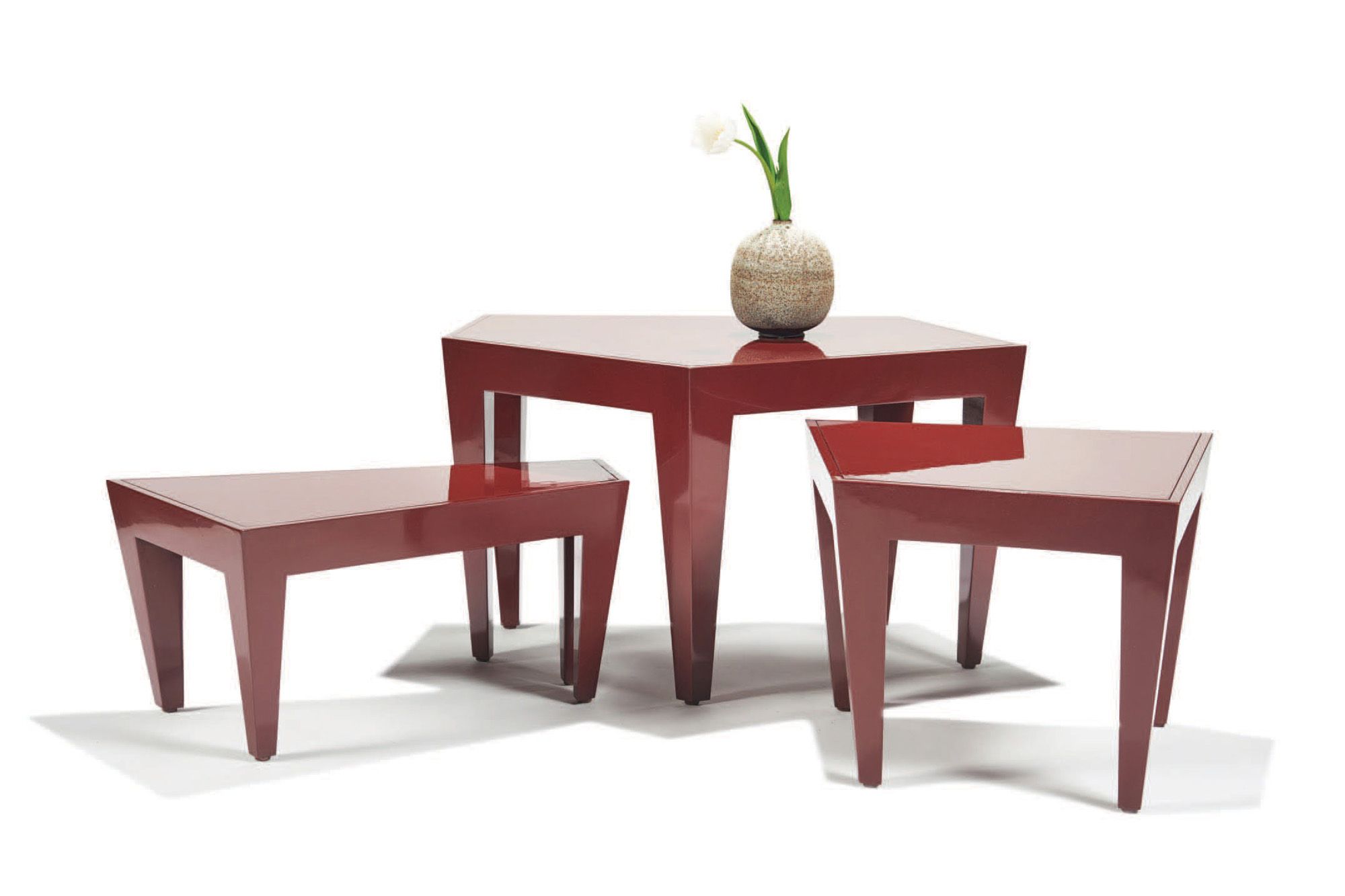 Geode Nesting Tables