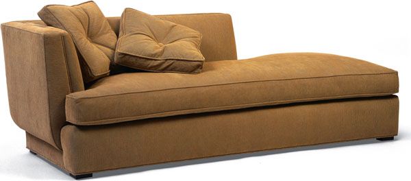Hudson One Arm Sofa