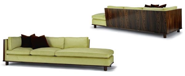 London Sofa - 1 Arm
