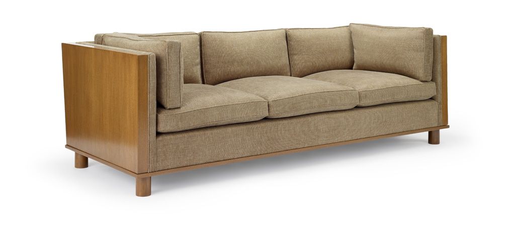 London Sofa - 2 Arms