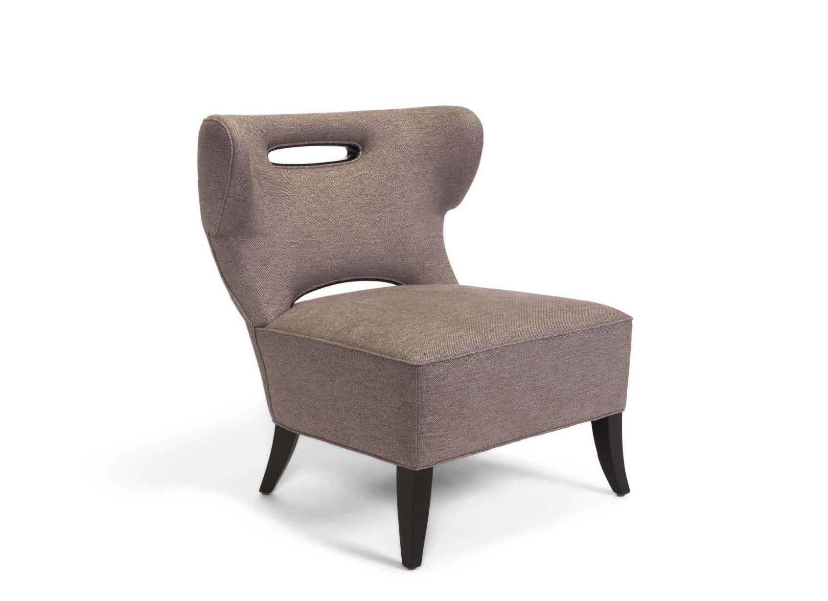 Polo Slipper Chair