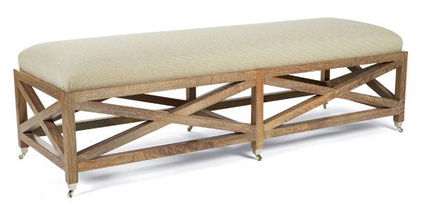 Roman Bench - Double