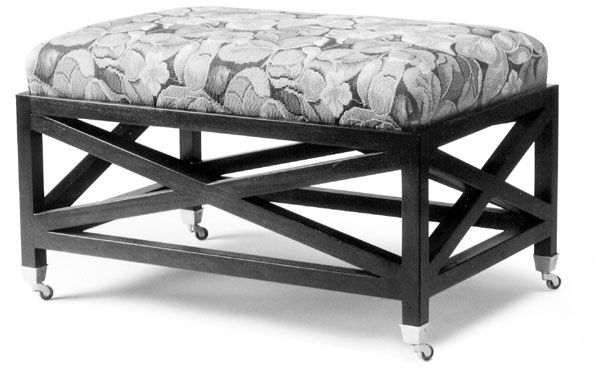 Roman Bench - Single