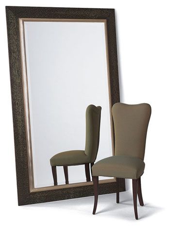 Salon Floor Mirror