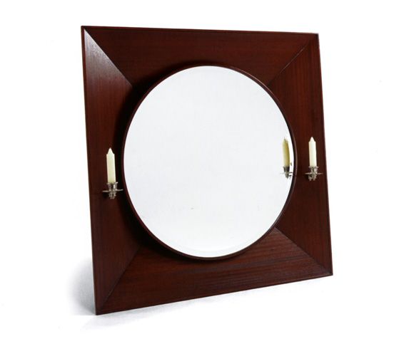 Serrano Mirror